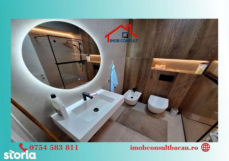 Apartament 2 camere de inchiriat in complex City Lake! CE1578 - 5