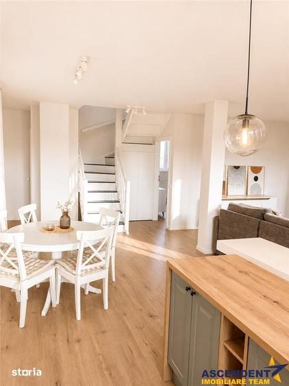 Apartament cu 4 camere în Centrul Istoric