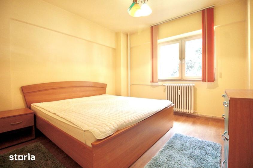 Apartament cu 2 camere în 13 Septembrie