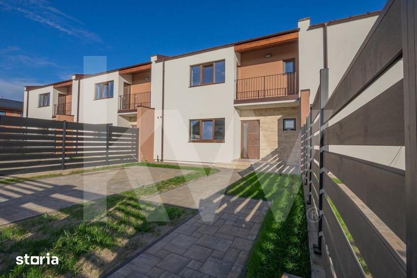 Casă cu 5 camere cu Teren 430.36 Mp în Central