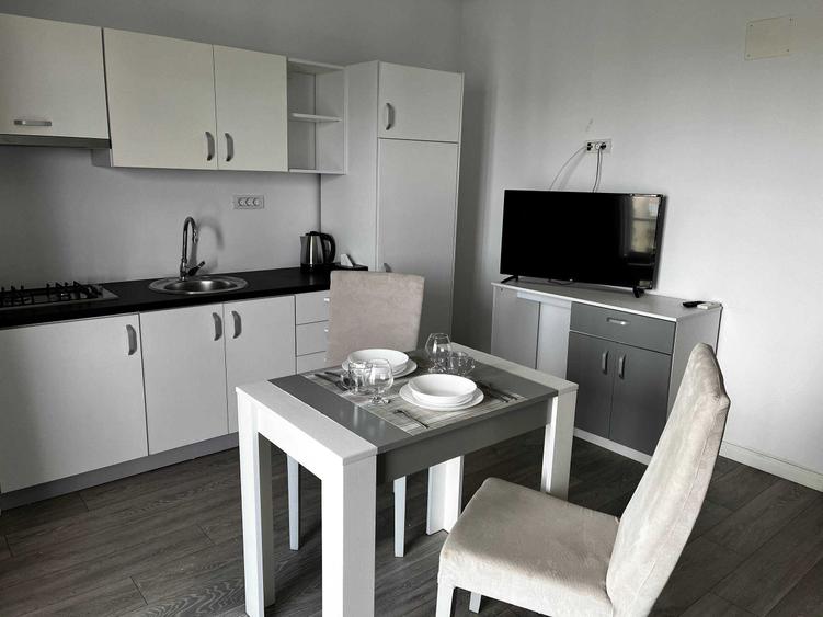Apartament decomandat în Central