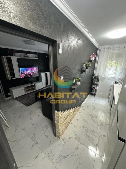 Apartament cu 2 camere semidecomandat, mobilat în Brâncoveanu