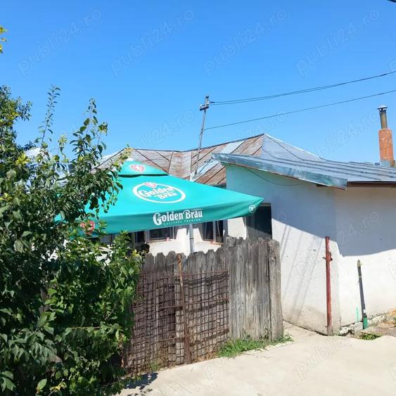 Casă cu 3 camere cu Teren 1152 Mp în Golești