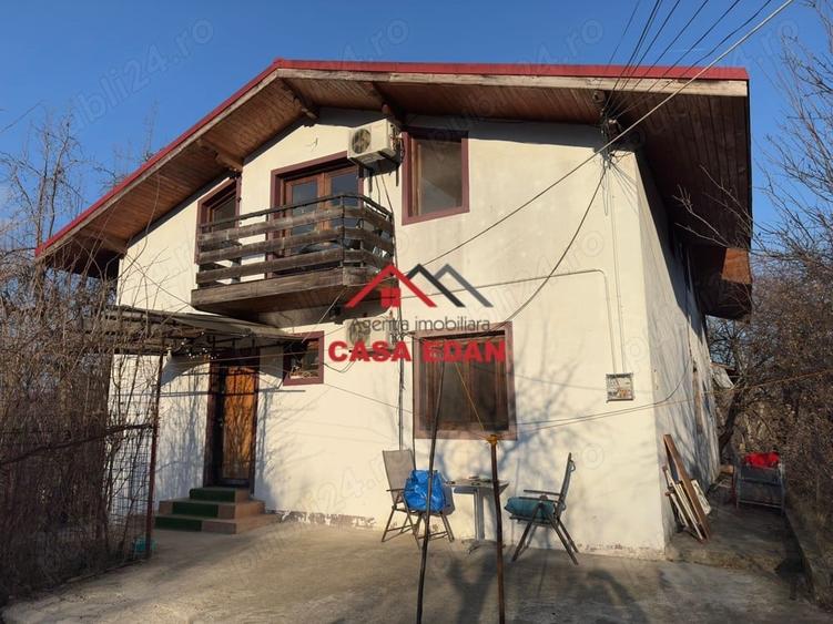 Casă cu 6 camere cu Teren 1521 Mp în Câmpina