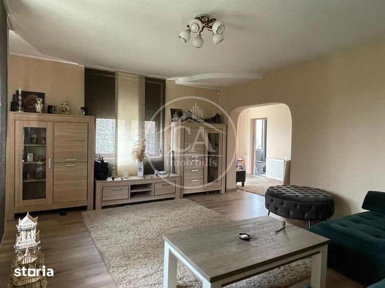 Casă cu 3 camere cu Teren 300 Mp în Sânmartin