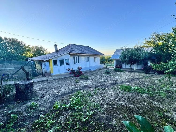 Casă cu Teren 2700 Mp în Scoposeni (Gorban)
