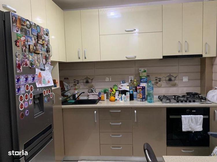 Apartament 3 camere decomandat Sos.Giurgiului
