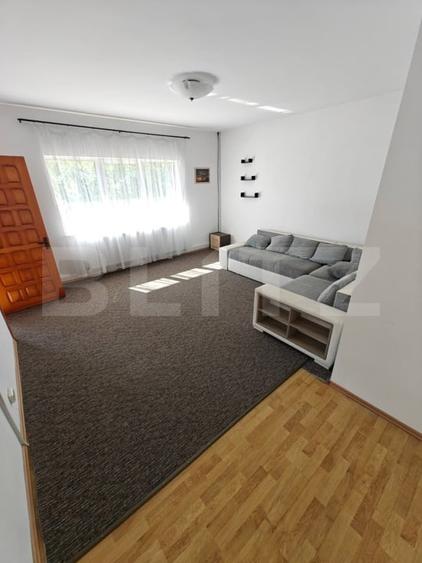 Duplex cu 6 camere cu Canalizare în Exercițiu