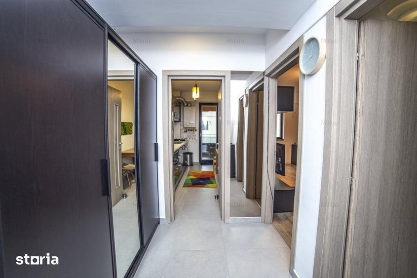 Garsoniera Novum Residence | Grozavesti | Metrou - 8