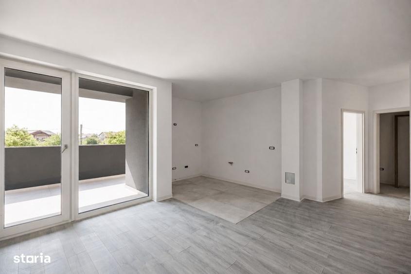 Apartament cu 2 camere în Mehala