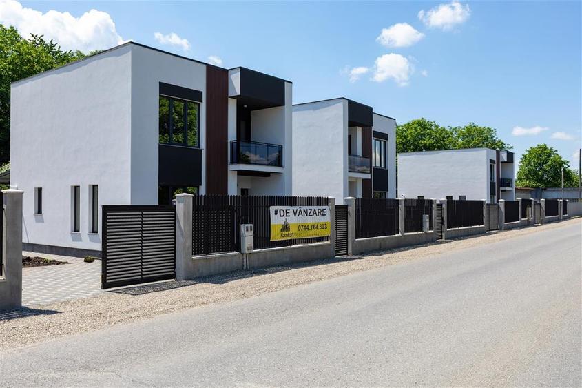 Casă individuală cu 3 camere cu Teren 375 Mp în Hemeiuș