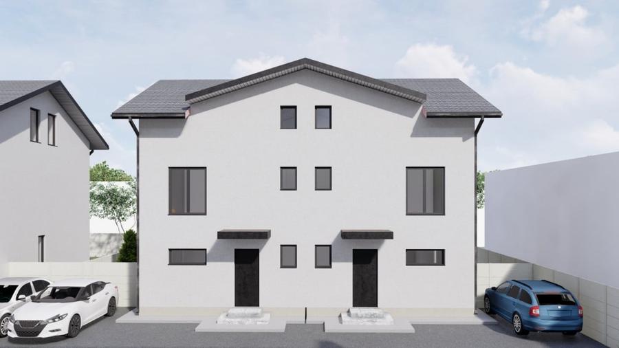 Ansamblu Duplex si Triplex/Strada Celofibrei id nr 1 - 4