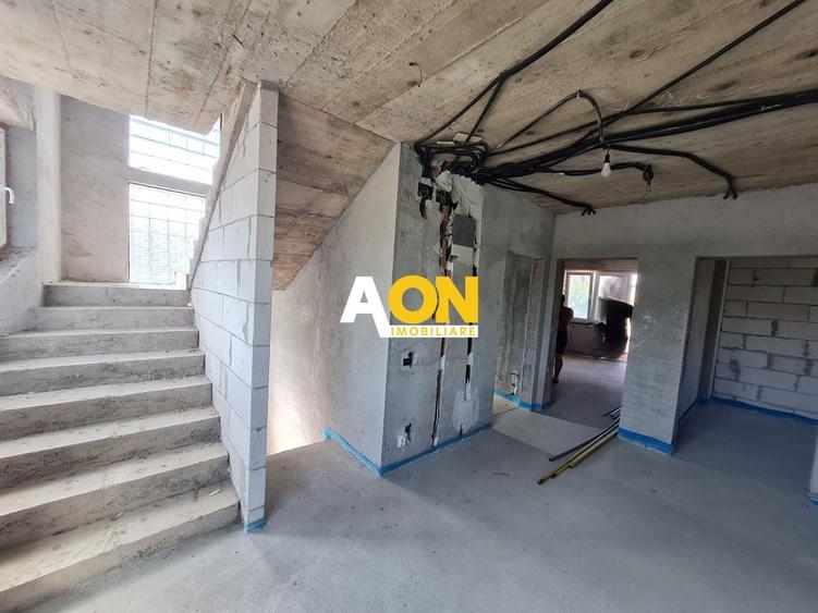 Casă individuală cu 5 camere cu Canalizare în Ampoi 3