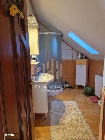 Casă cu 4 camere cu Teren 370 Mp în Nord
