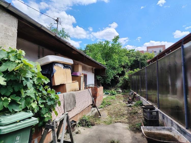 Casă cu 4 camere cu Teren 302 Mp în Gheorgheni