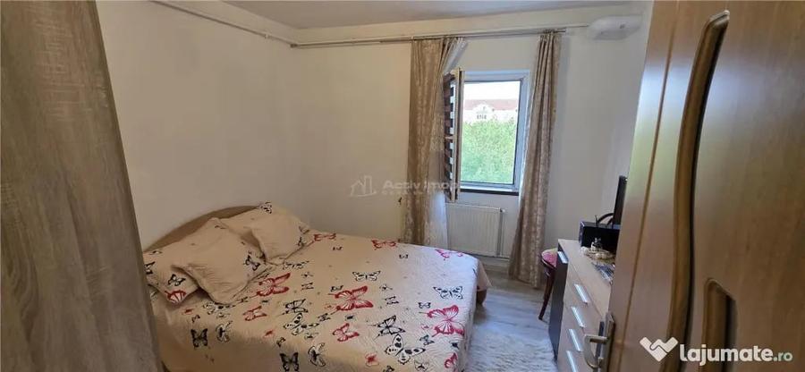 Apartament cu 2 camere decomandat în Șagului