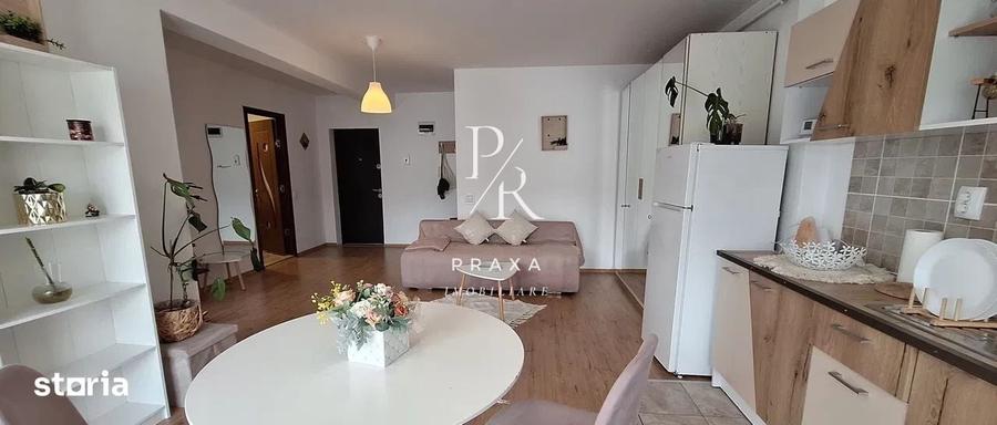 Apartament cu 2 camere semidecomandat în Florești