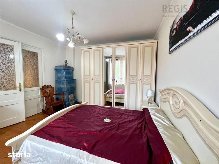 Apartament cu 2 camere, mobilat în Schei