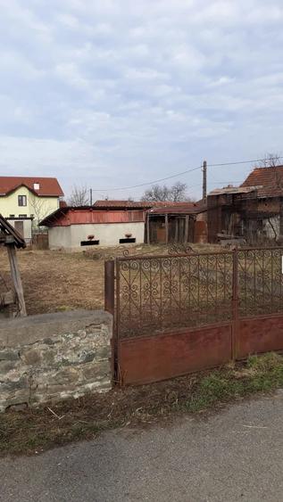 Teren de 1000 mp, în Brănișca