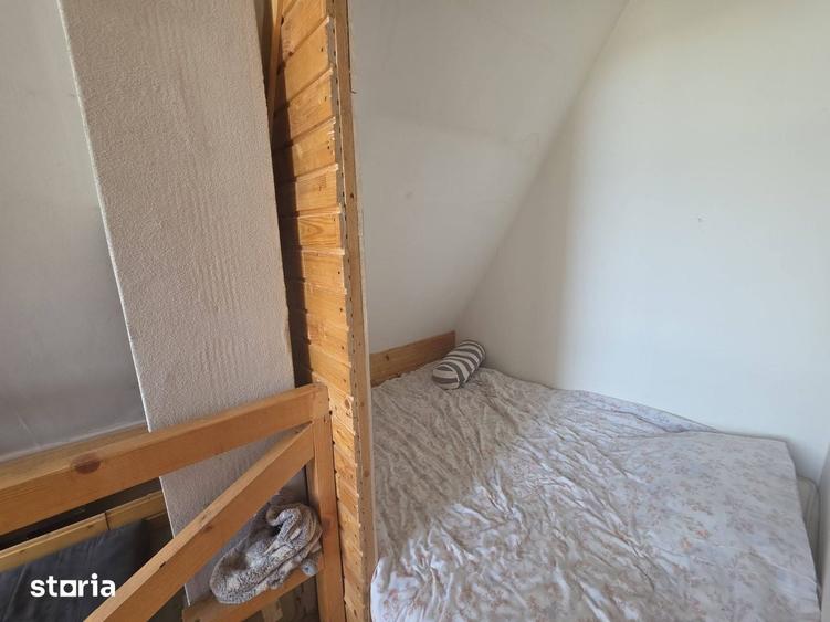 Casă cu 3 camere cu Teren 300 Mp în Sânmartin