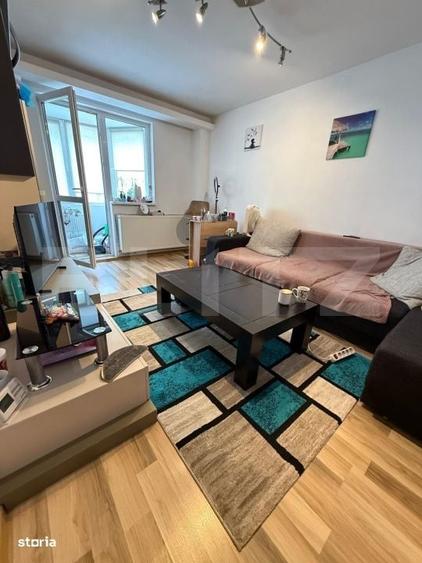 Apartament cu 2 camere decomandat în Astra