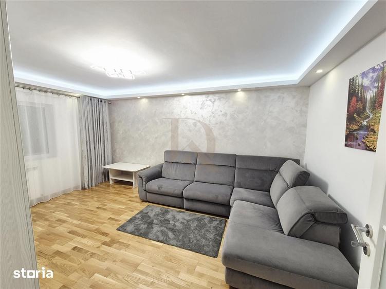 Apartament cu 2 camere în Central