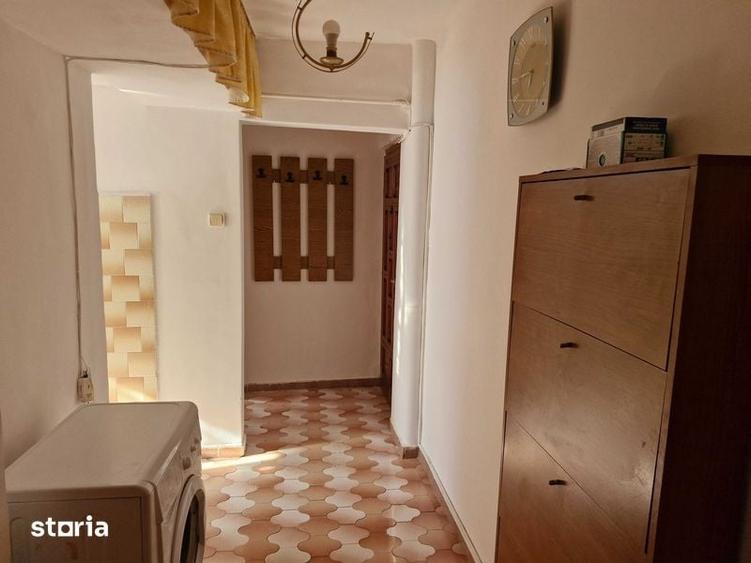 Apartament cu 3 camere semidecomandat în Olari