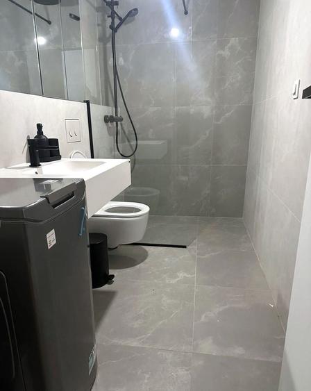 Apartament cu 2 camere, mobilat în Centrul Civic