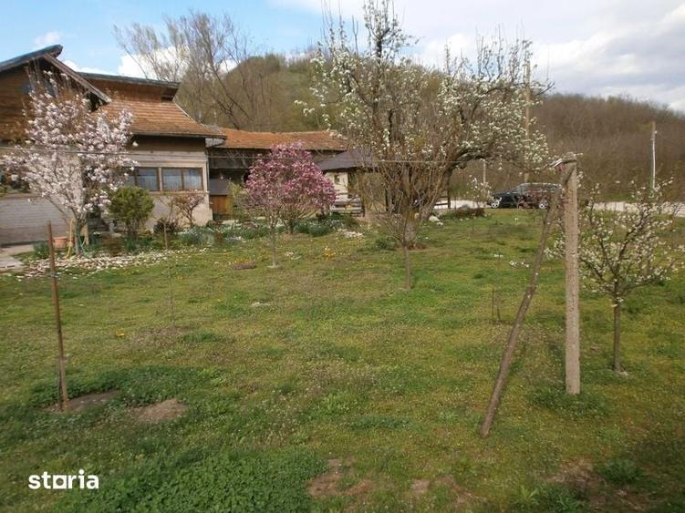 Vand casa cu gradina - 6