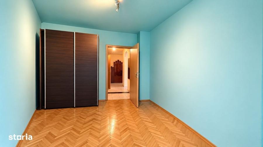 Apartament cu 3 camere, mobilat în Simion Bărnuțiu