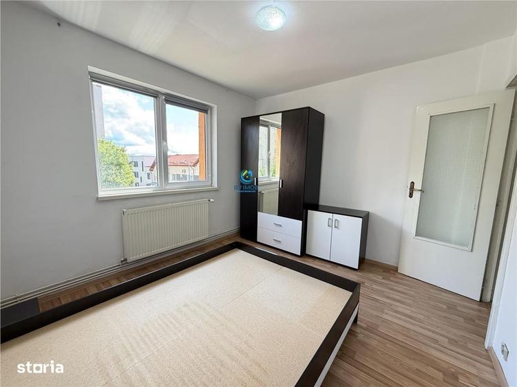 Apartament cu 2 camere decomandat în Griviței