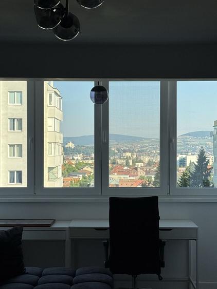 Apartament cu 2 camere decomandat în Gheorgheni