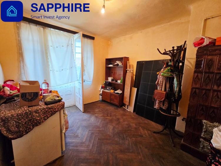 Apartament cu 3 camere decomandat în Cișmigiu