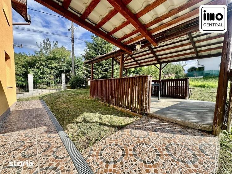 Casa spatioasa si moderna cu curte inierbata in Feleacu - 1