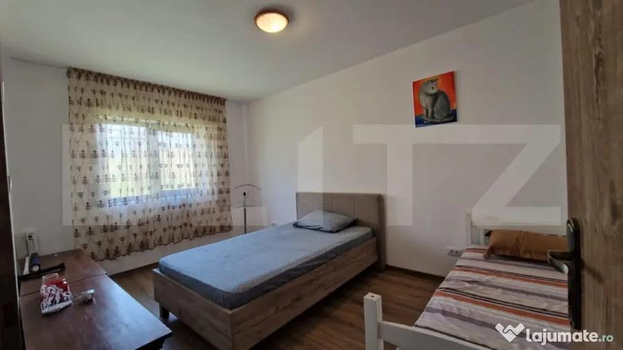 Casă cu 4 camere cu Teren 480 Mp în Cornești