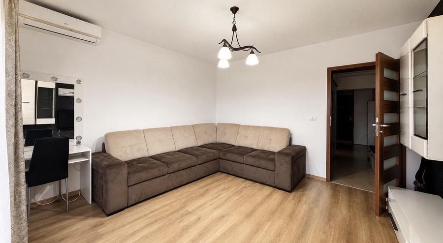 Apartament cu 2 camere decomandat în Girocului