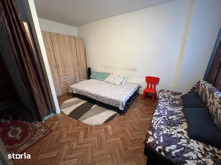 TEI-FACULTATEA DE CONSTRUCTII, garsoniera etaj 1,