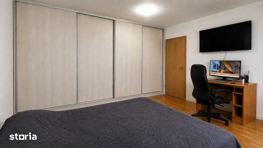 Apartament cu 2 camere, mobilat în Vasile Aaron