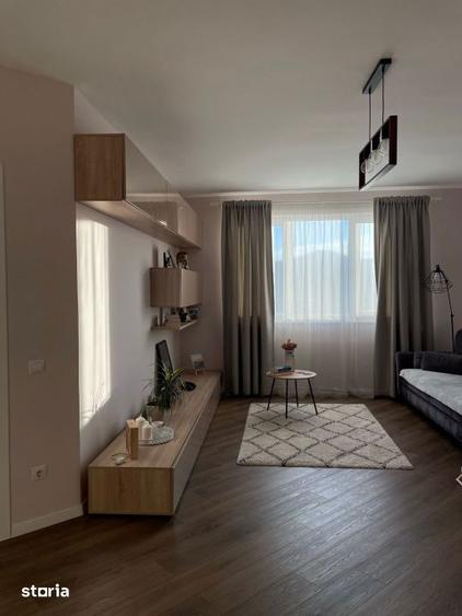 De inchiriat 2 camere, parcare sunterana, zona BMW - 3