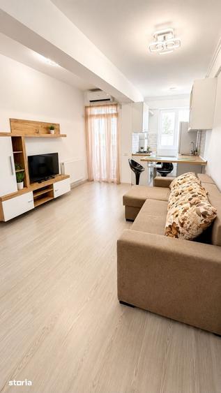 Apartament 2 camere Mobilat Utilat - 6