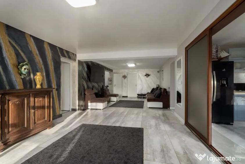 Casă cu 7 camere cu Teren 846 Mp în Puchenii-Moșneni