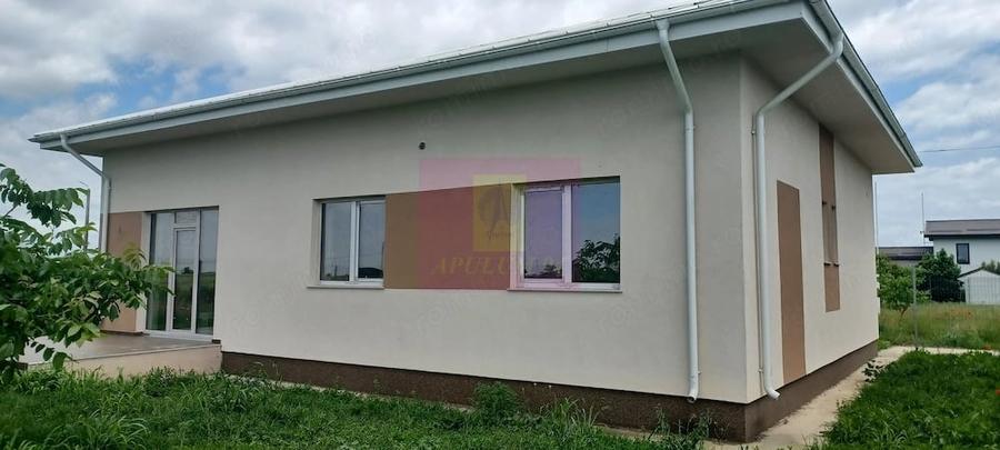 Casă cu 4 camere cu Teren 514 Mp în Gulia
