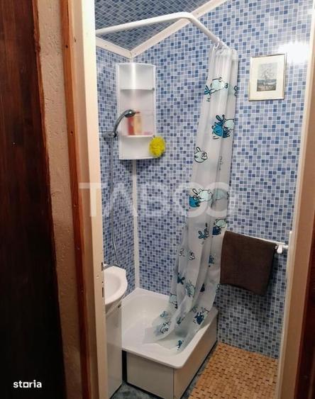 Casă cu 2 camere cu Teren 42 Mp în Central