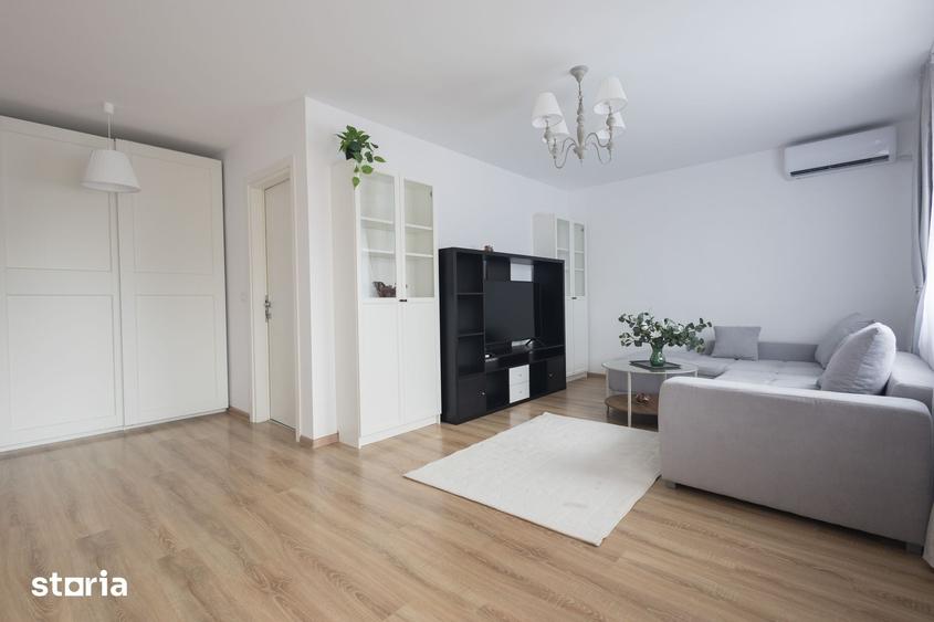 Inchiriere apartament 2 camere Palladium Residence - centrala - 14