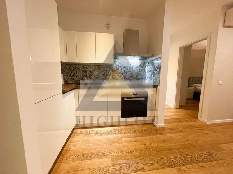 Apartament Aviației Park| 2 camere| 45MP| Etaj 1| Lidl - 1