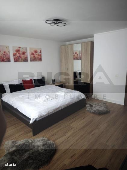 Apartament cu 2 camere în Gheorgheni