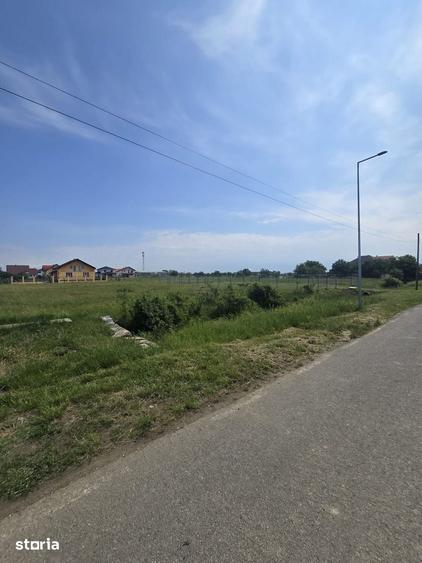 Teren de 600 mp, în Botiz