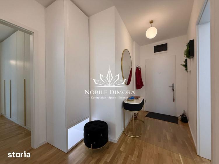 Apartament cu 3 camere, mobilat în Badea Cârțan