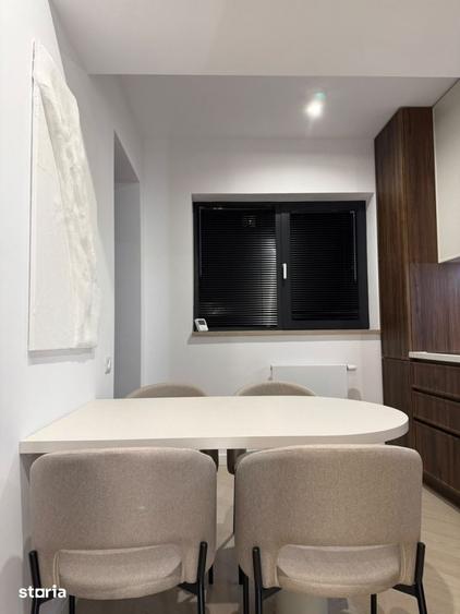 3 Camere Bucatarie Inchisa Cortina North Pipera Paracare Terasa - 9