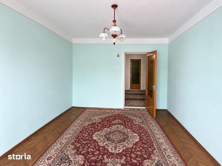 Apartament cu 3 camere în Ultracentral